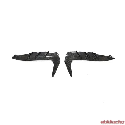 Vivid Racing VR-BRZ-613 VR Aero Carbon Fiber Side Fender Vents Subaru BRZ 2013-2020