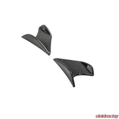 Vivid Racing VR-BRZ-604 VR Aero Carbon Fiber Front Bumper Canards Subaru BRZ 2013-2020