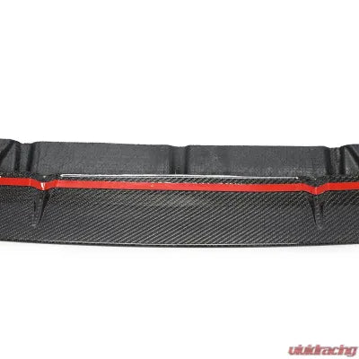 Vivid Racing VR-GR86-615 VR Aero Carbon Fiber Rear Diffuser V2 Toyota GR-86 2022-2024