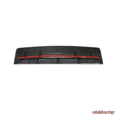 Vivid Racing VR-GR86-615 VR Aero Carbon Fiber Rear Diffuser V2 Toyota GR-86 2022-2024