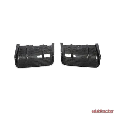 Vivid Racing VR-GR86-610 VR Aero Carbon Fiber Rear Diffuser V1 Toyota GR-86 2022-2024
