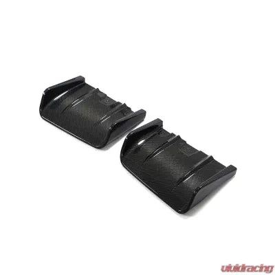 Vivid Racing VR-GR86-610 VR Aero Carbon Fiber Rear Diffuser V1 Toyota GR-86 2022-2024