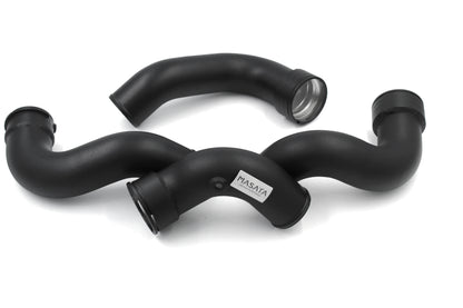 Masata Mercedes-Benz 1.8T W204 C200 C250 Aluminium Chargepipe & Turbo to Intercooler Pipe