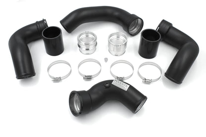 Masata Mercedes-Benz 1.8T W204 C200 C250 Aluminium Chargepipe & Turbo to Intercooler Pipe