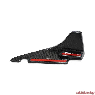 Vivid Racing VR-GR86-611 VR Aero Carbon Fiber Rear Bumper Lip Splitters V1 Toyota GR-86 2022-2024