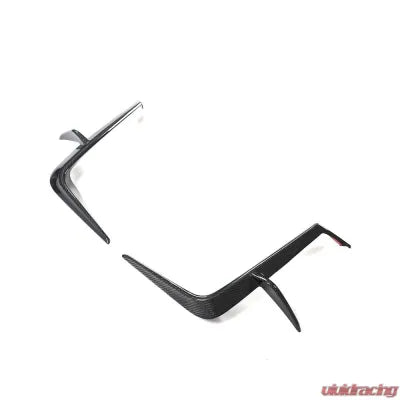 Vivid Racing VR-GR86-600 VR Aero Carbon Fiber Front Bumper Canards Toyota GR-86 2022-2024