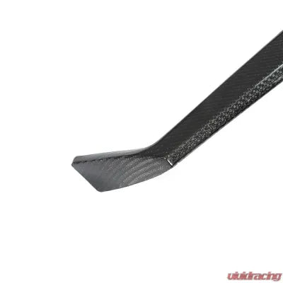 Vivid Racing VR-GR86-600 VR Aero Carbon Fiber Front Bumper Canards Toyota GR-86 2022-2024