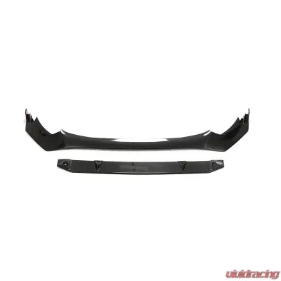Vivid Racing VR-GR86-601 VR Aero Carbon Fiber Front Lip Spoiler Toyota GR-86 2022-2024