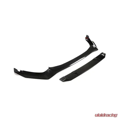 Vivid Racing VR-GR86-601 VR Aero Carbon Fiber Front Lip Spoiler Toyota GR-86 2022-2024