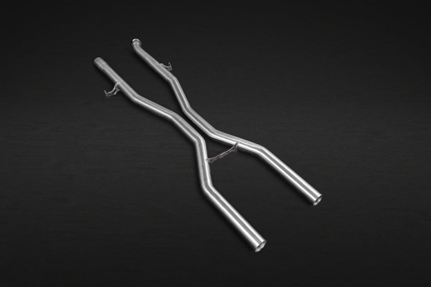 Capristo 02MB06703001 Mercedes AMG ML63 (W166) Valved Exhaust (CES3) 