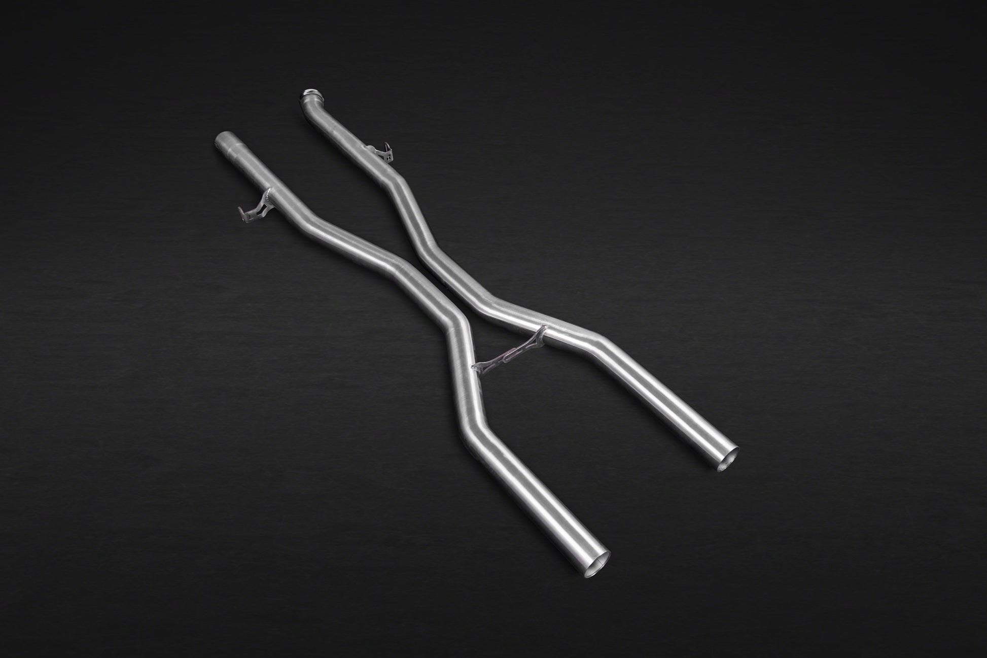 Capristo 02MB06703001 Mercedes AMG ML63 (W166) Valved Exhaust (CES3) 