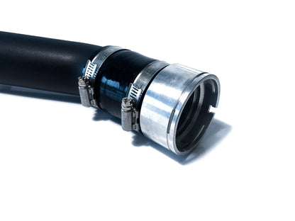 Masata BMW N20 F10 F11 Aluminium Turbo to Intercooler Pipe (520i, 528i & 528ix)