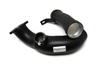 Masata BMW S55 F80 F82 M3/M4 Aluminium Intake Pipe