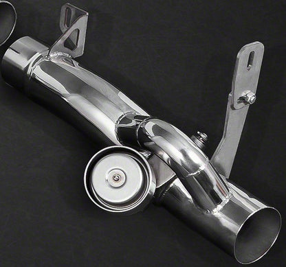 Capristo 02FE08703005KS Ferrari 488 Valved Exhaust 