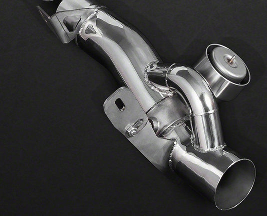Capristo 02FE08703005KS Ferrari 488 Valved Exhaust 