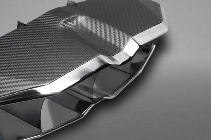 Capristo 03LA01310001 Lamborghini Aventador LP700/750SV Carbon/Stainless Exhaust Frame 