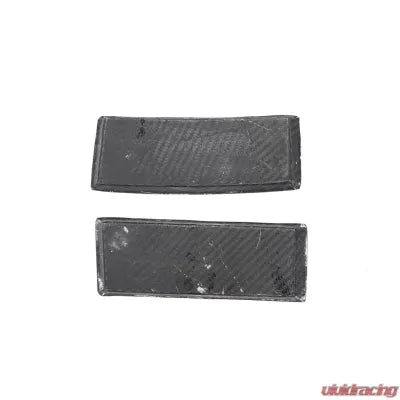 Vivid Racing VR-9119914S-629 VR Aero Carbon Fiber Rear Swan Neck GT Wing Porsche 991 Carrera All Models Coupe 2013-2018