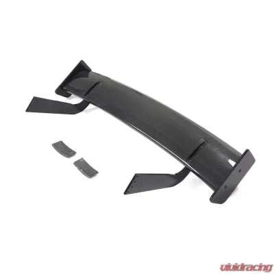 Vivid Racing VR-9119914S-629 VR Aero Carbon Fiber Rear Swan Neck GT Wing Porsche 991 Carrera All Models Coupe 2013-2018