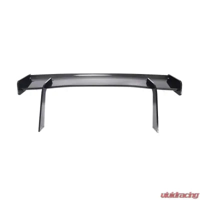 Vivid Racing VR-9119914S-629 VR Aero Carbon Fiber Rear Swan Neck GT Wing Porsche 991 Carrera All Models Coupe 2013-2018