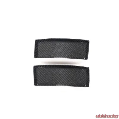 Vivid Racing VR-9119914S-629 VR Aero Carbon Fiber Rear Swan Neck GT Wing Porsche 991 Carrera All Models Coupe 2013-2018