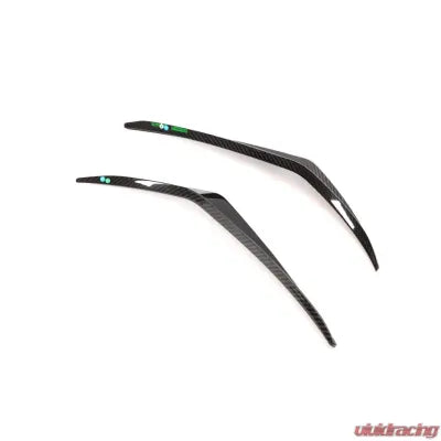 Vivid Racing VR-GT3-601 VR Aero Carbon Fiber Front Bumper Canards Porsche 991 GT3 GT3RS 2014-2016