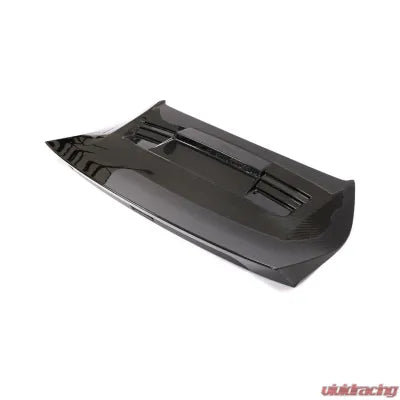 Vivid Racing VR-9119914S-631 VR Aero Carbon Fiber Rear Engine Lid Porsche 991 Carrera All Models Coupe 2013-2018