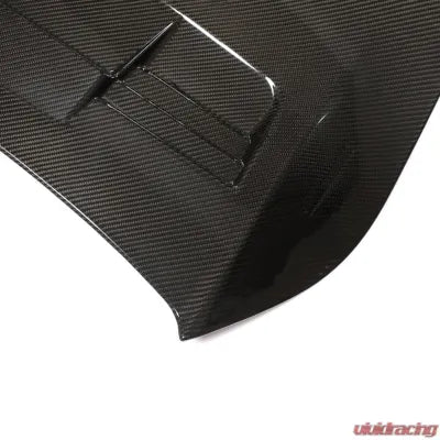 Vivid Racing VR-9119914S-631 VR Aero Carbon Fiber Rear Engine Lid Porsche 991 Carrera All Models Coupe 2013-2018