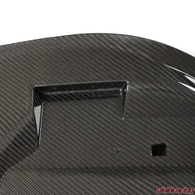 Vivid Racing VR-9119914S-631 VR Aero Carbon Fiber Rear Engine Lid Porsche 991 Carrera All Models Coupe 2013-2018