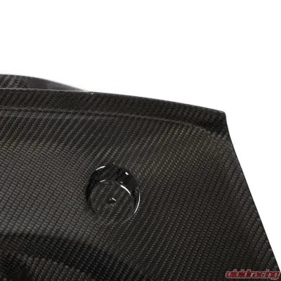 Vivid Racing VR-9119914S-631 VR Aero Carbon Fiber Rear Engine Lid Porsche 991 Carrera All Models Coupe 2013-2018