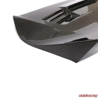 Vivid Racing VR-9119914S-631 VR Aero Carbon Fiber Rear Engine Lid Porsche 991 Carrera All Models Coupe 2013-2018