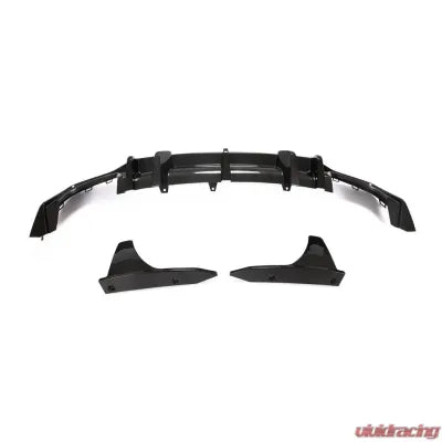 Vivid Racing VR-RS7-610 VR Aero Carbon Fiber Rear Diffuser Audi RS7 Sportback 2020-2021