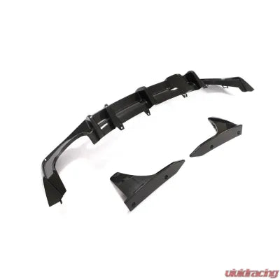 Vivid Racing VR-RS7-610 VR Aero Carbon Fiber Rear Diffuser Audi RS7 Sportback 2020-2021
