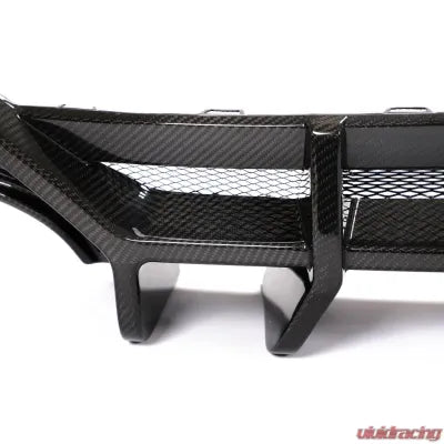 Vivid Racing VR-RS7-610 VR Aero Carbon Fiber Rear Diffuser Audi RS7 Sportback 2020-2021