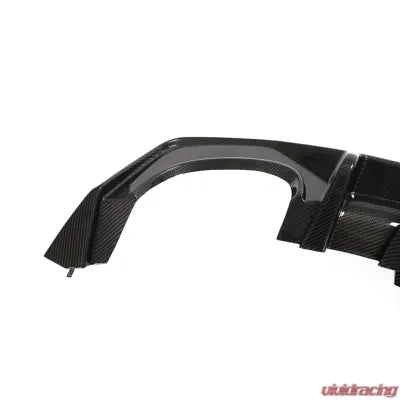 Vivid Racing VR-RS7-610 VR Aero Carbon Fiber Rear Diffuser Audi RS7 Sportback 2020-2021