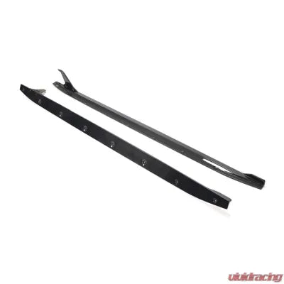 Vivid Racing VR-G82G83-633 VR Aero Carbon Fiber Side Skirts V3 BMW M4 G82 G83
