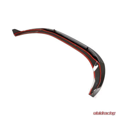 Vivid Racing VR-A4S4-618 VR Aero Carbon Fiber Front Lip Spoiler V2 Audi A4 | S4 S-Line Sedan 2020-2021