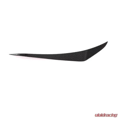 Vivid Racing VR-911-601 VR Aero Carbon Fiber Front Bumper Canards Porsche 991 Turbo 2014-2015