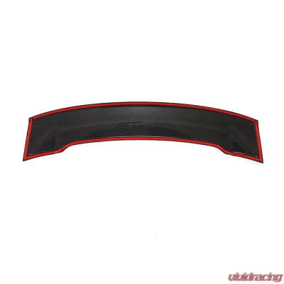 Vivid Racing VR-9119914S-602 VR Aero Carbon Fiber Duckbill Rear Trunk Spoiler Porsche 911 | 991 Carrera 4 S 4S Coupe 2-Door 2016-2018