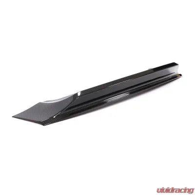 Vivid Racing VR-9119914S-602 VR Aero Carbon Fiber Duckbill Rear Trunk Spoiler Porsche 911 | 991 Carrera 4 S 4S Coupe 2-Door 2016-2018