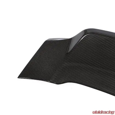 Vivid Racing VR-9119914S-602 VR Aero Carbon Fiber Duckbill Rear Trunk Spoiler Porsche 911 | 991 Carrera 4 S 4S Coupe 2-Door 2016-2018