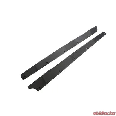 Vivid Racing VR-TESLA3-PP-630 VR Aero Carbon Fiber Pre-Preg Side Skirt Tesla Model 3 2023+