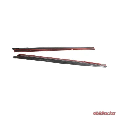 Vivid Racing VR-TESLA3-630 VR Aero Carbon Fiber Side Skirt Tesla Model 3 2023+