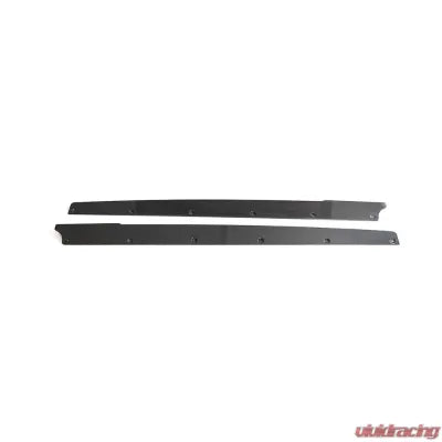 Vivid Racing VR-TESLA3-PP-630 VR Aero Carbon Fiber Pre-Preg Side Skirt Tesla Model 3 2023+