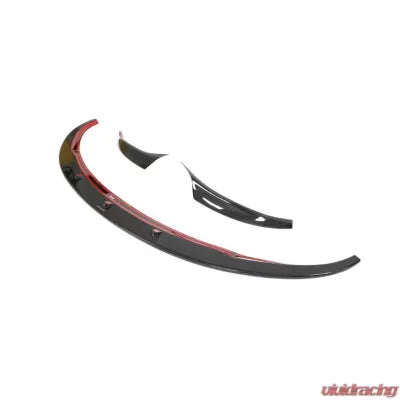Vivid Racing VR-TESLA3-PP-600 VR Aero Carbon Fiber Pre-Preg Front Lip Spoiler Tesla Model 3 2023+