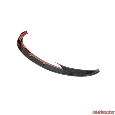 Vivid Racing VR-TESLA3-600 VR Aero Carbon Fiber Front Lip Spoiler Tesla Model 3 2023+
