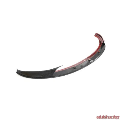 Vivid Racing VR-TESLA3-PP-600 VR Aero Carbon Fiber Pre-Preg Front Lip Spoiler Tesla Model 3 2023+