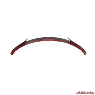 Vivid Racing VR-TESLA3-PP-600 VR Aero Carbon Fiber Pre-Preg Front Lip Spoiler Tesla Model 3 2023+