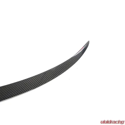 Vivid Racing VR-TESLA3-613 VR Aero Carbon Fiber Pre-Preg Rear Spoiler V1 Tesla Model 3 2023+