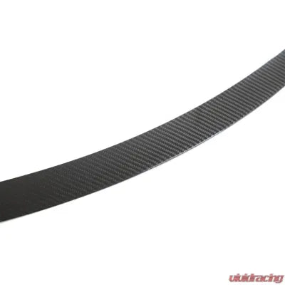 Vivid Racing VR-TESLA3-613 VR Aero Carbon Fiber Pre-Preg Rear Spoiler V1 Tesla Model 3 2023+