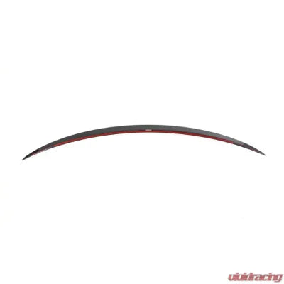 Vivid Racing VR-TESLA3-613 VR Aero Carbon Fiber Pre-Preg Rear Spoiler V1 Tesla Model 3 2023+